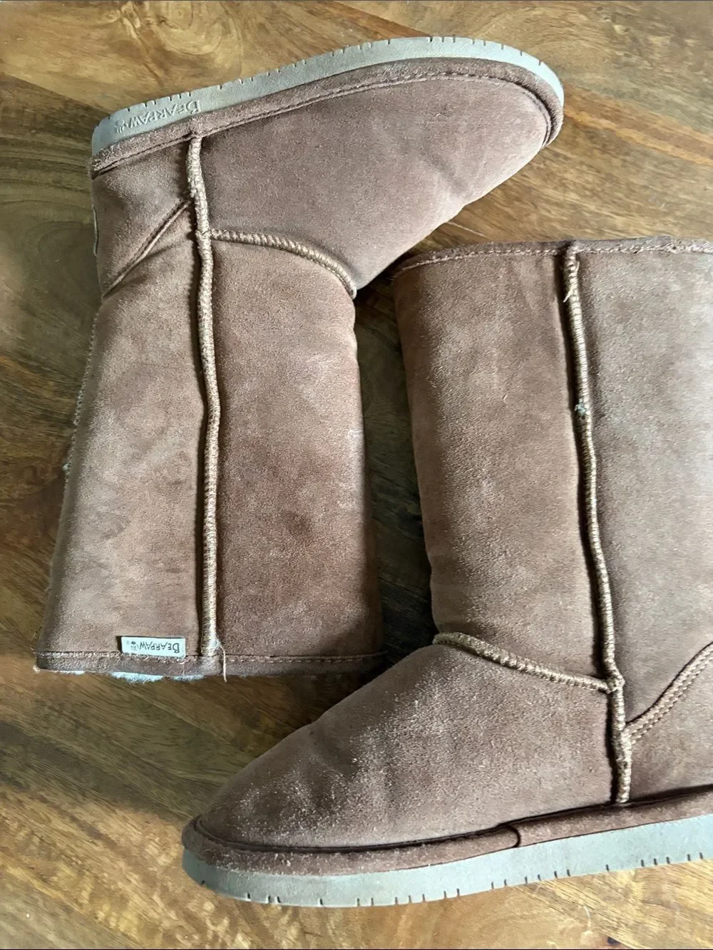 Bearclaw •	12 tall